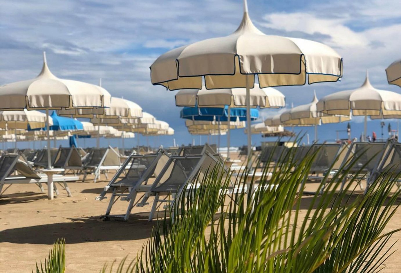 Inizio Giugno al mare a Rimini